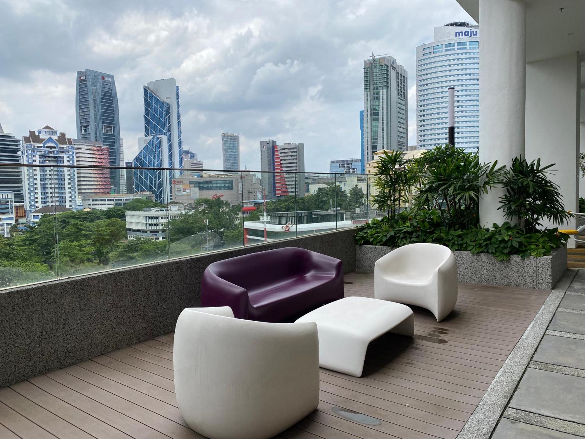 Pangsapuri Quill Residences By Mimpi
