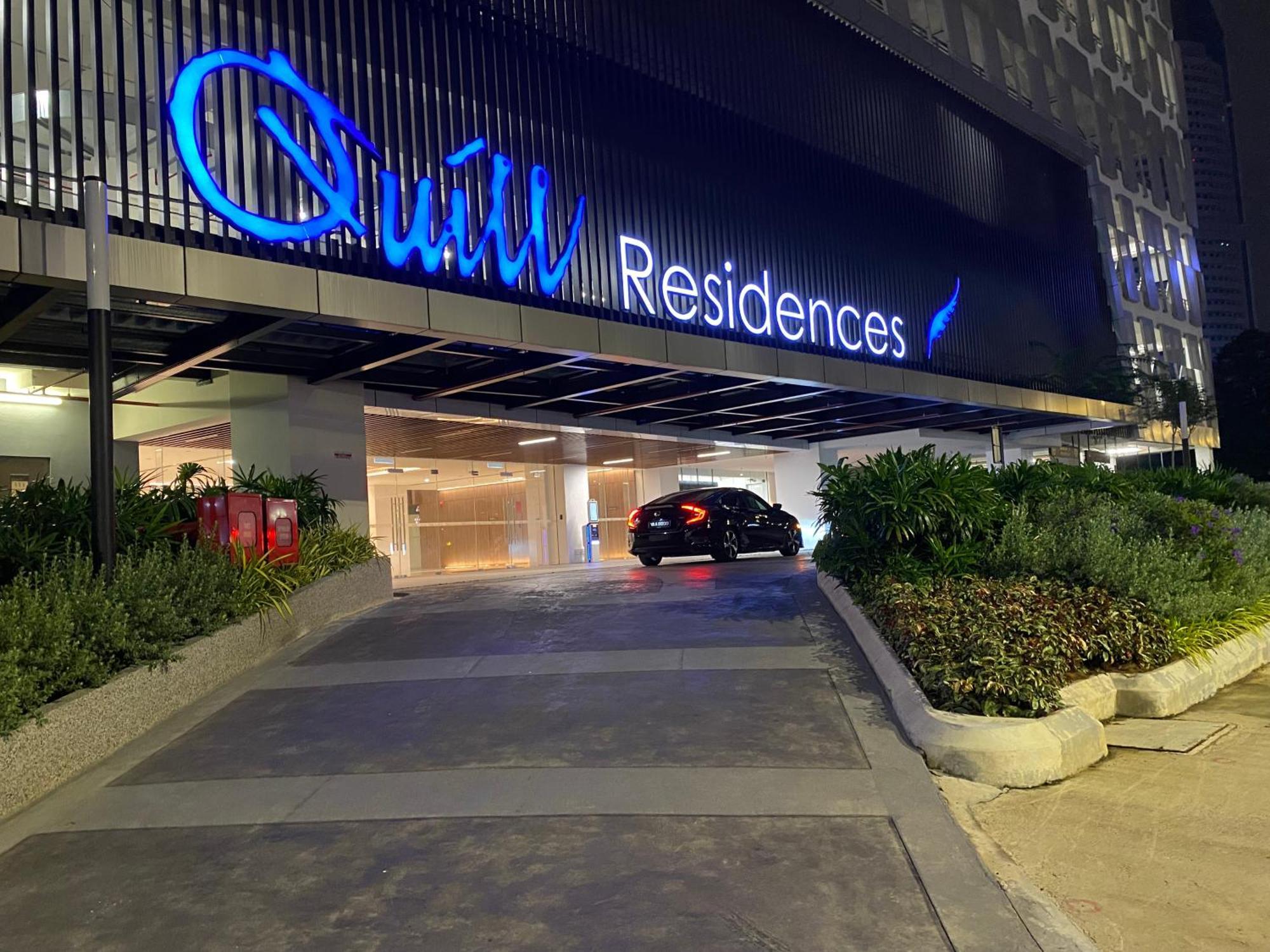 Quill Residences By Mimpi Pangsapuri Kuala Lumpur