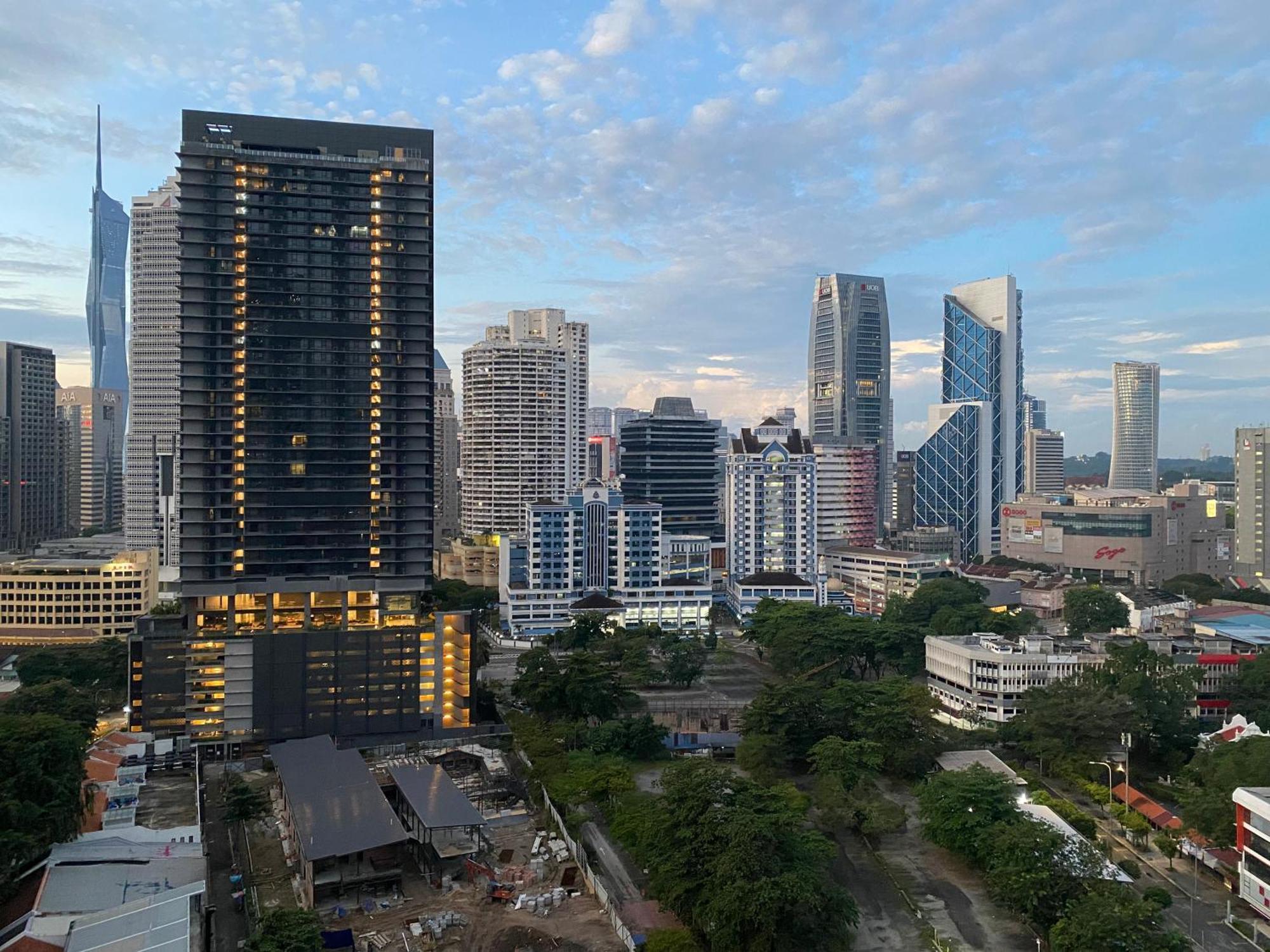 Quill Residences By Mimpi Pangsapuri Kuala Lumpur
