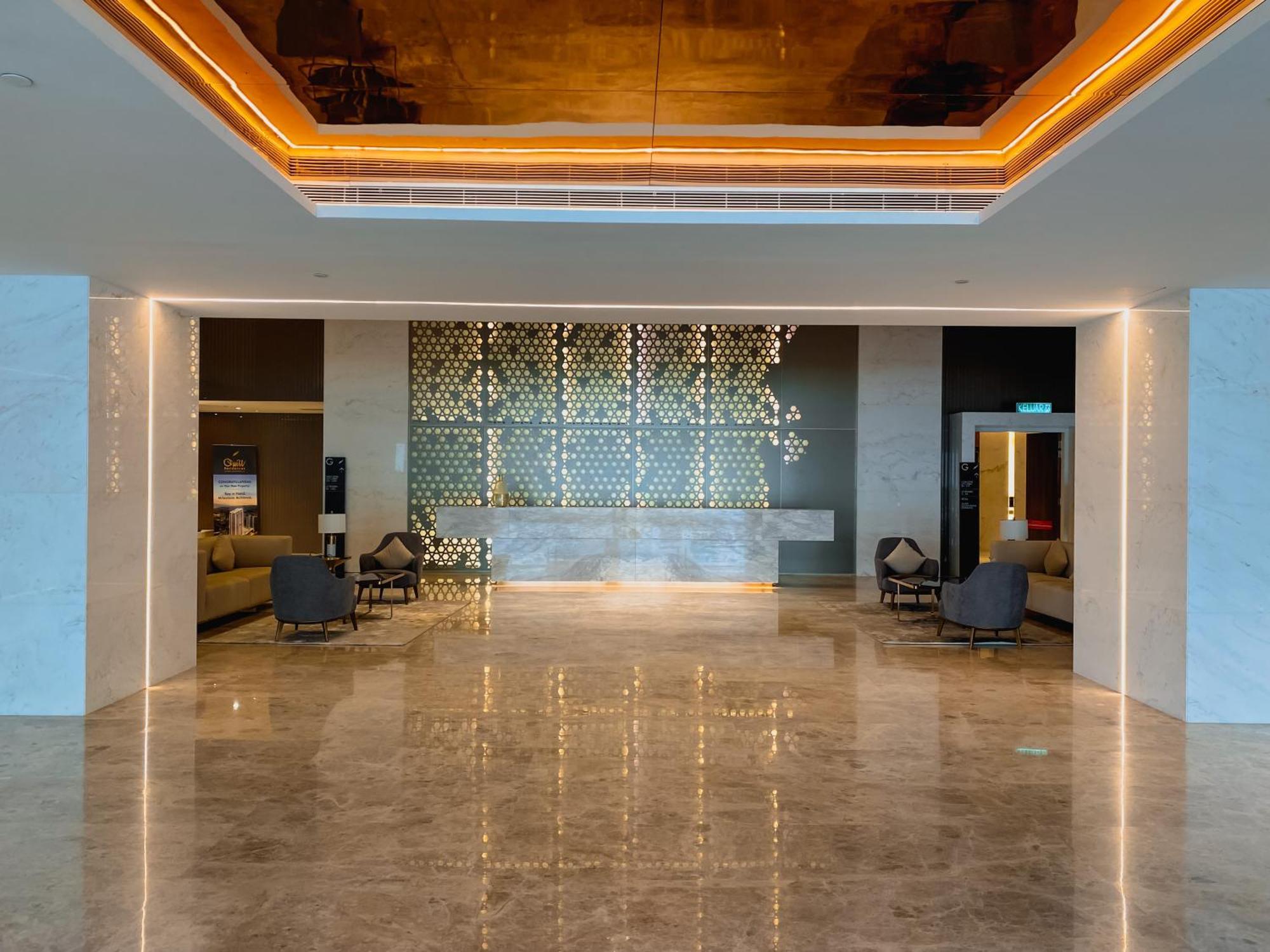 Quill Residences By Mimpi