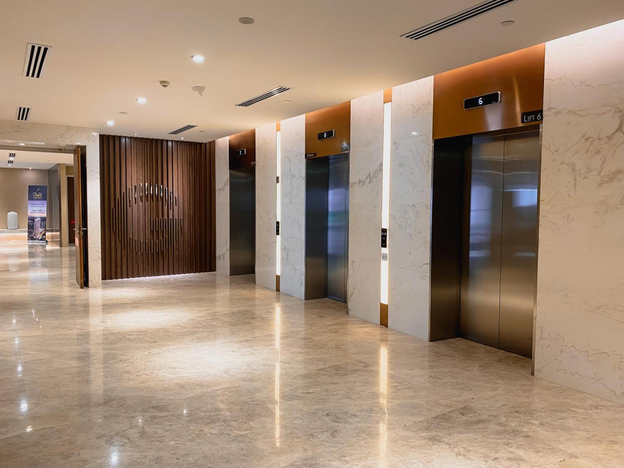 Pangsapuri Quill Residences By Mimpi