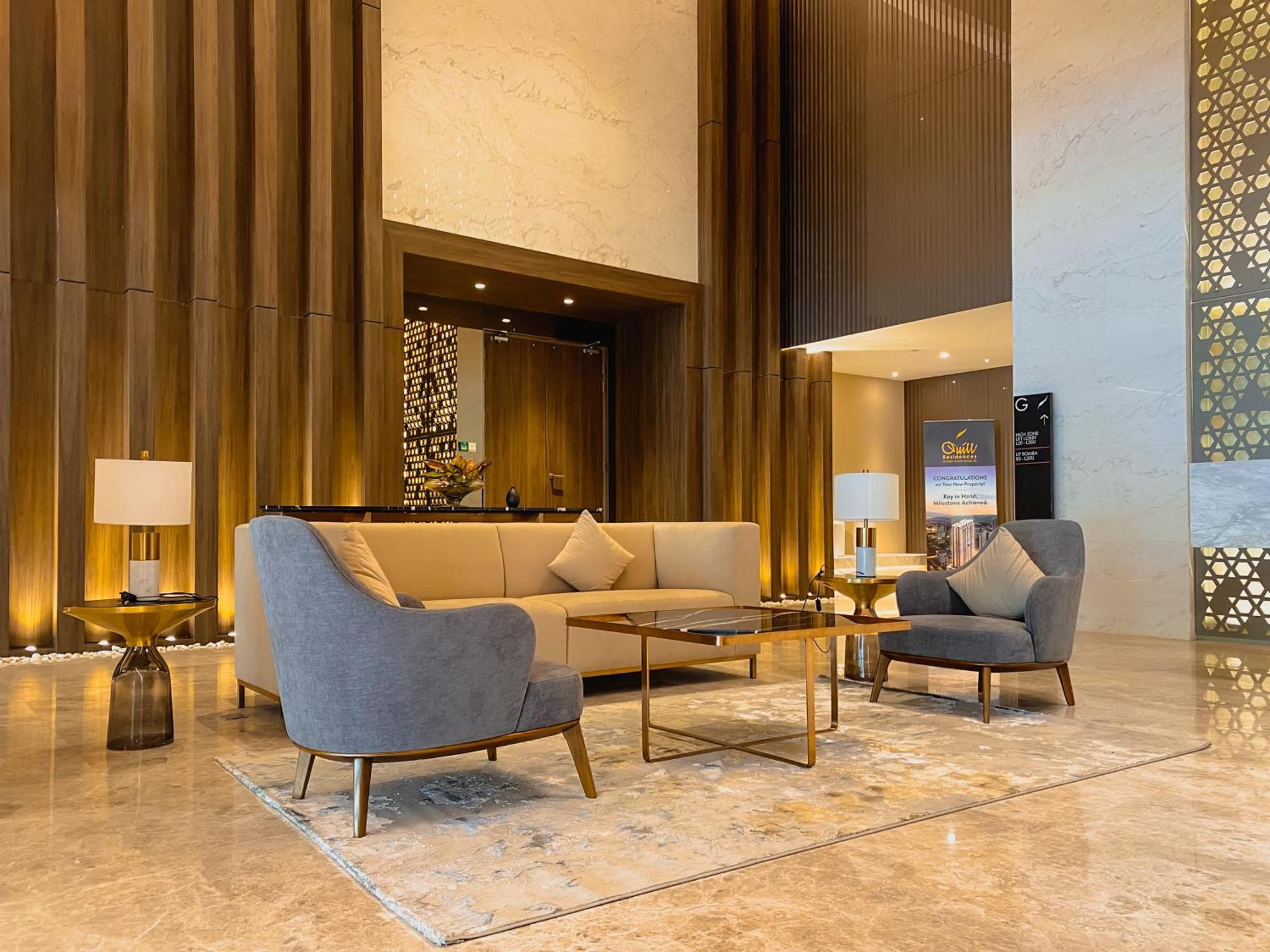 Quill Residences By Mimpi Apartment *