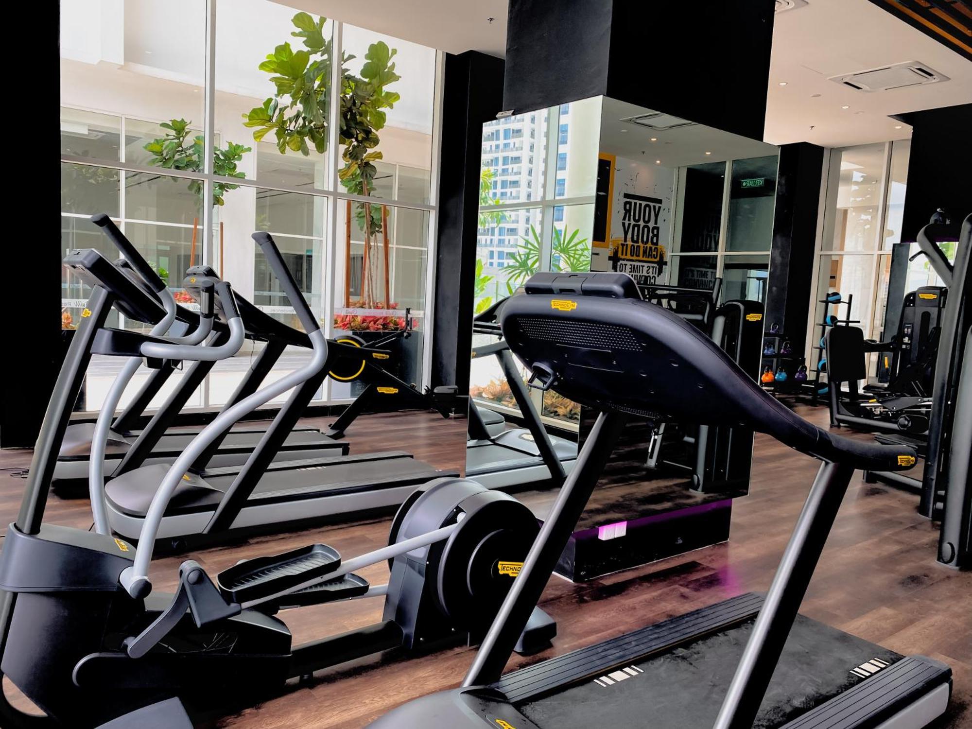 Pangsapuri Quill Residences By Mimpi Kuala Lumpur