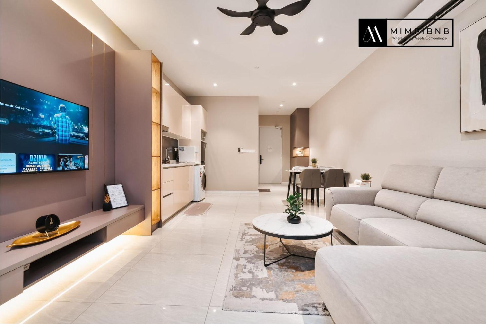 Quill Residences By Mimpi Pangsapuri Kuala Lumpur