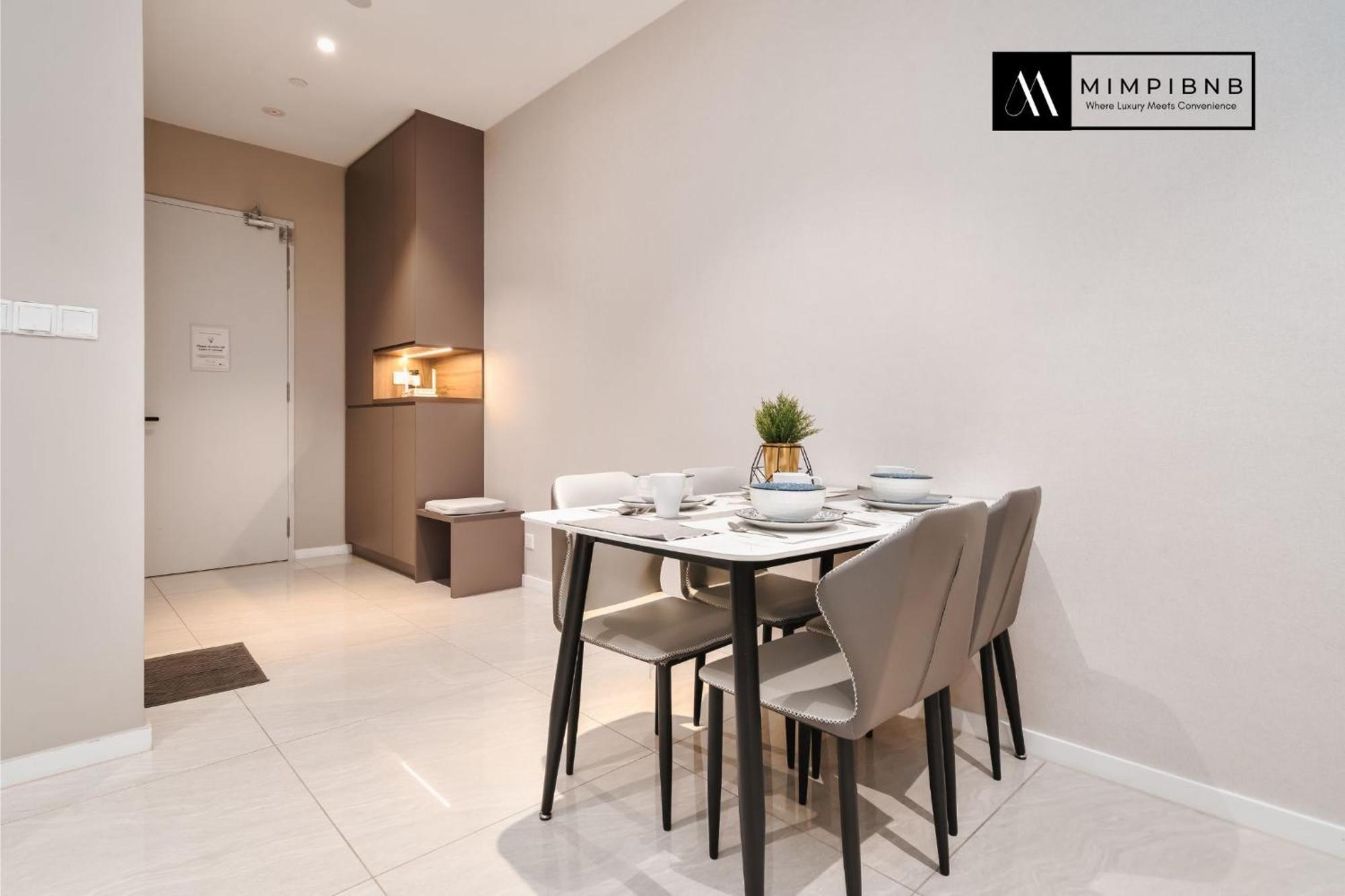 Quill Residences By Mimpi Apartment Kuala Lumpur