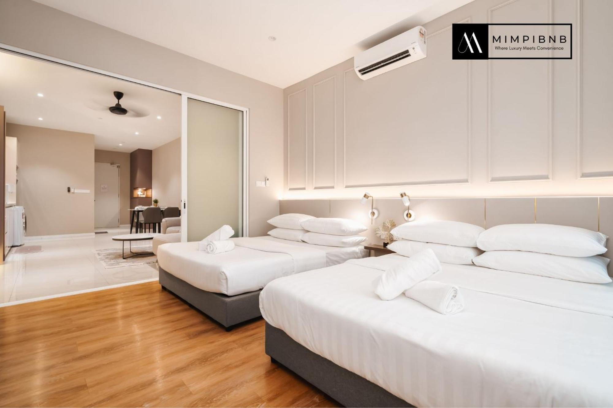 Quill Residences By Mimpi *