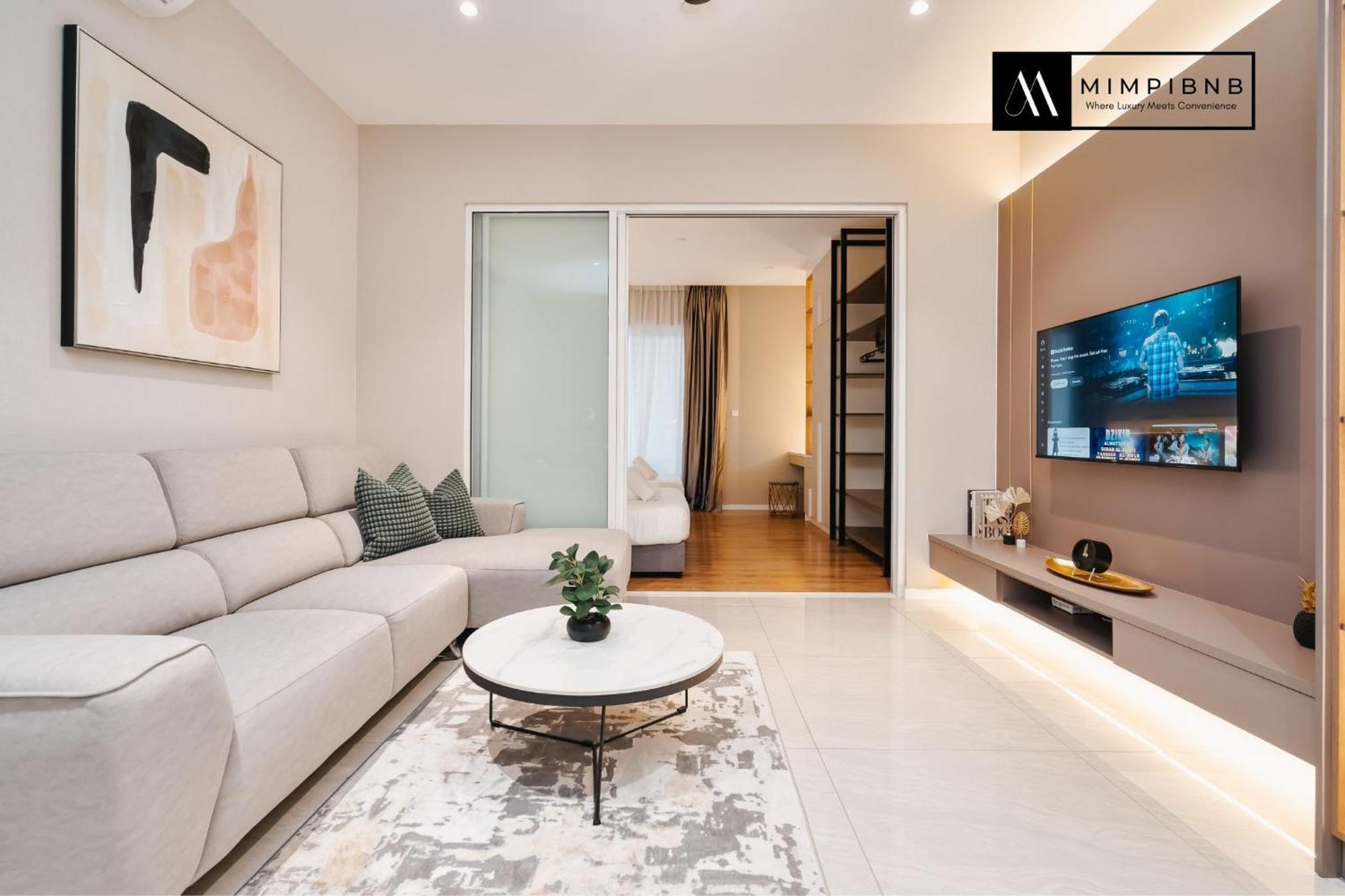 Pangsapuri Quill Residences By Mimpi