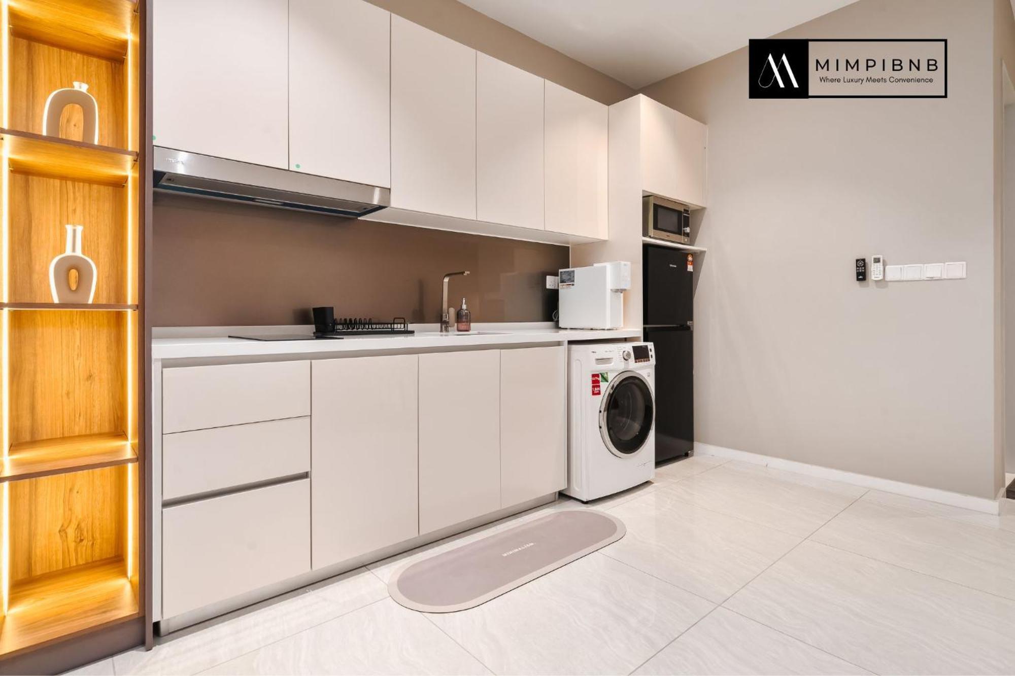 Quill Residences By Mimpi Kuala Lumpur