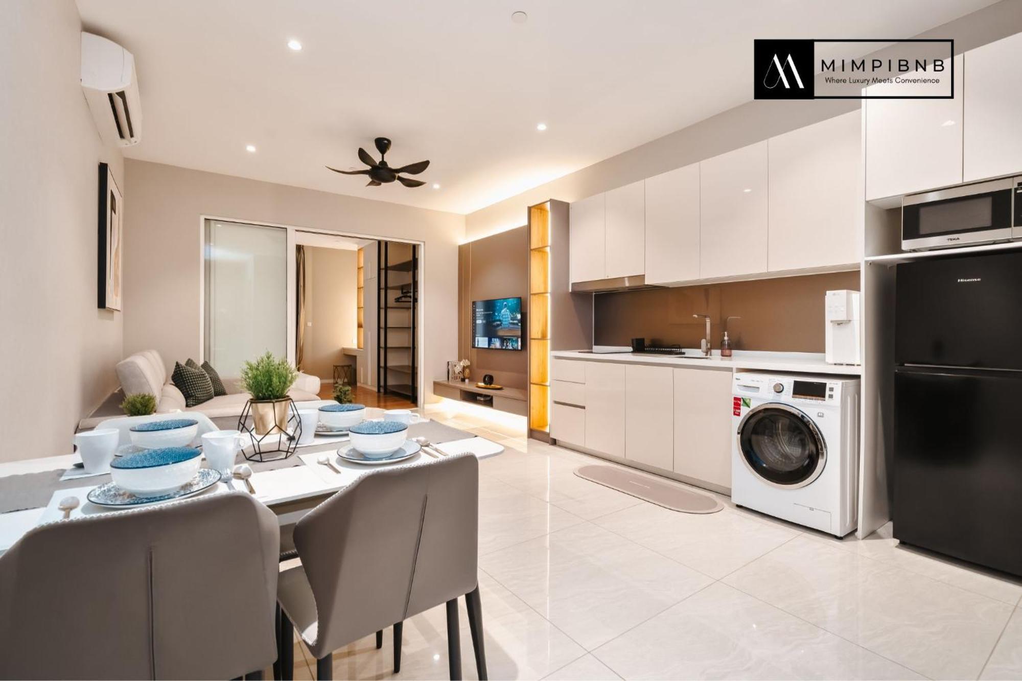 Quill Residences By Mimpi Pangsapuri