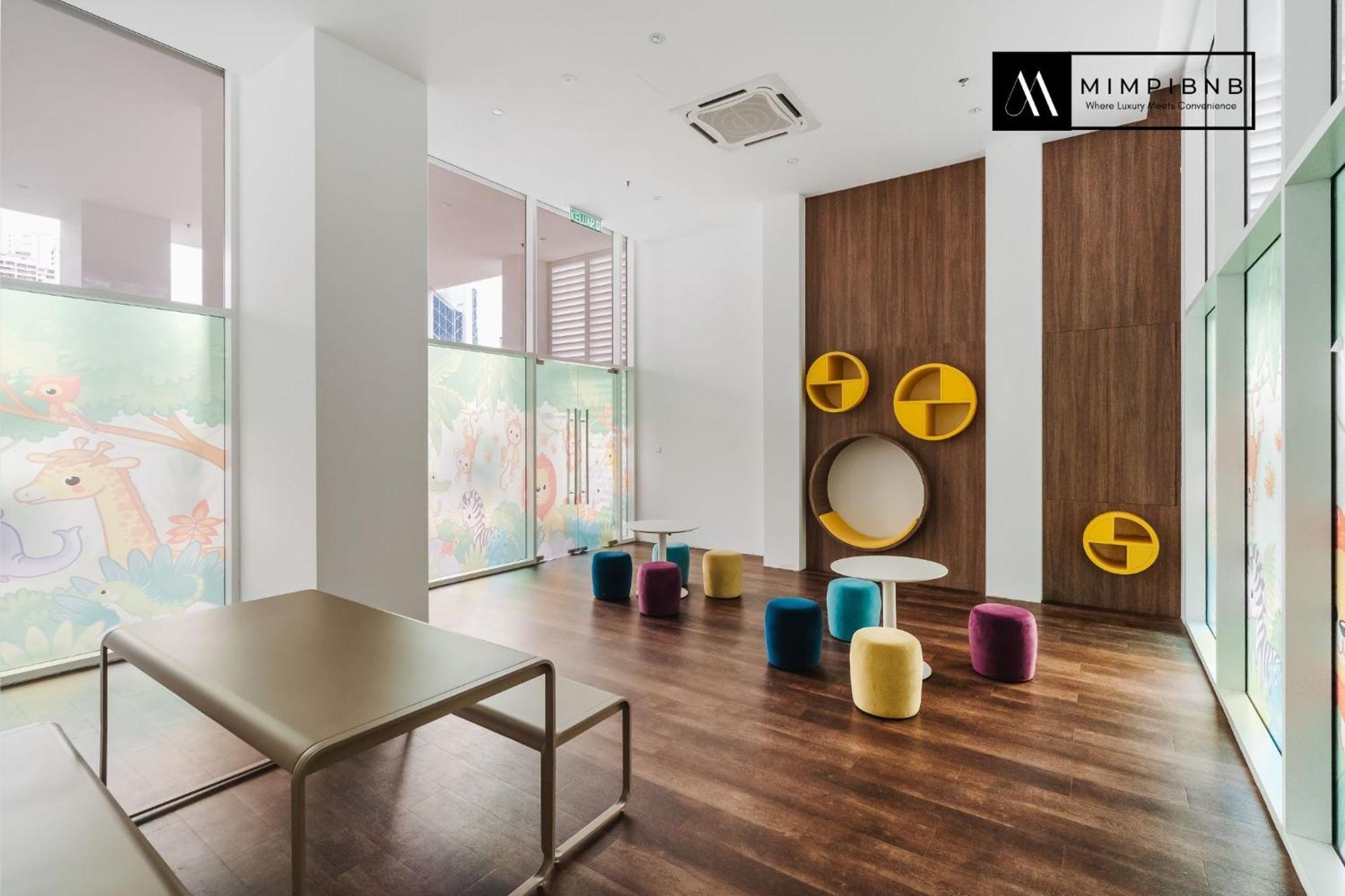 Pangsapuri Quill Residences By Mimpi Kuala Lumpur