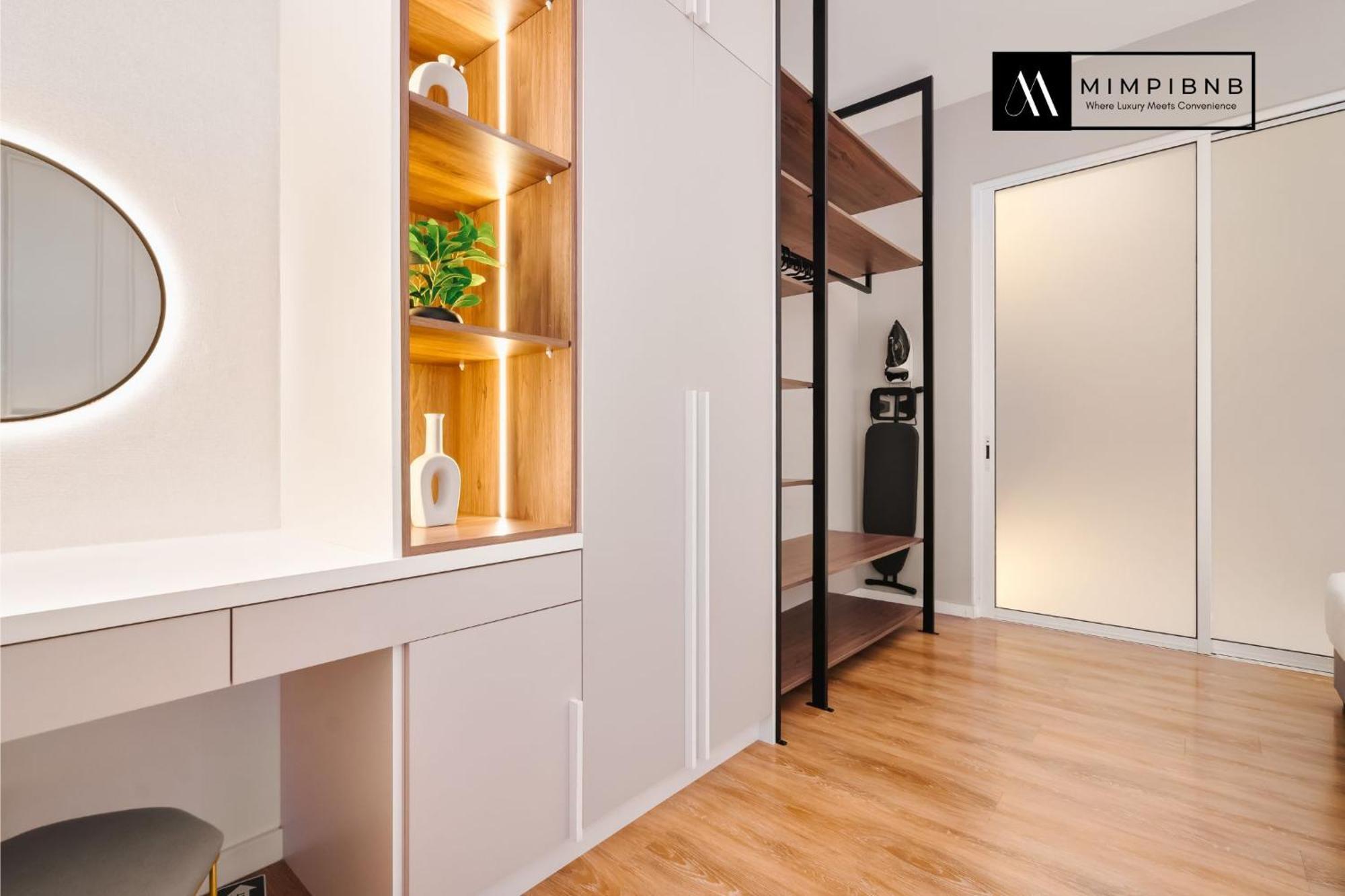 Pangsapuri Quill Residences By Mimpi