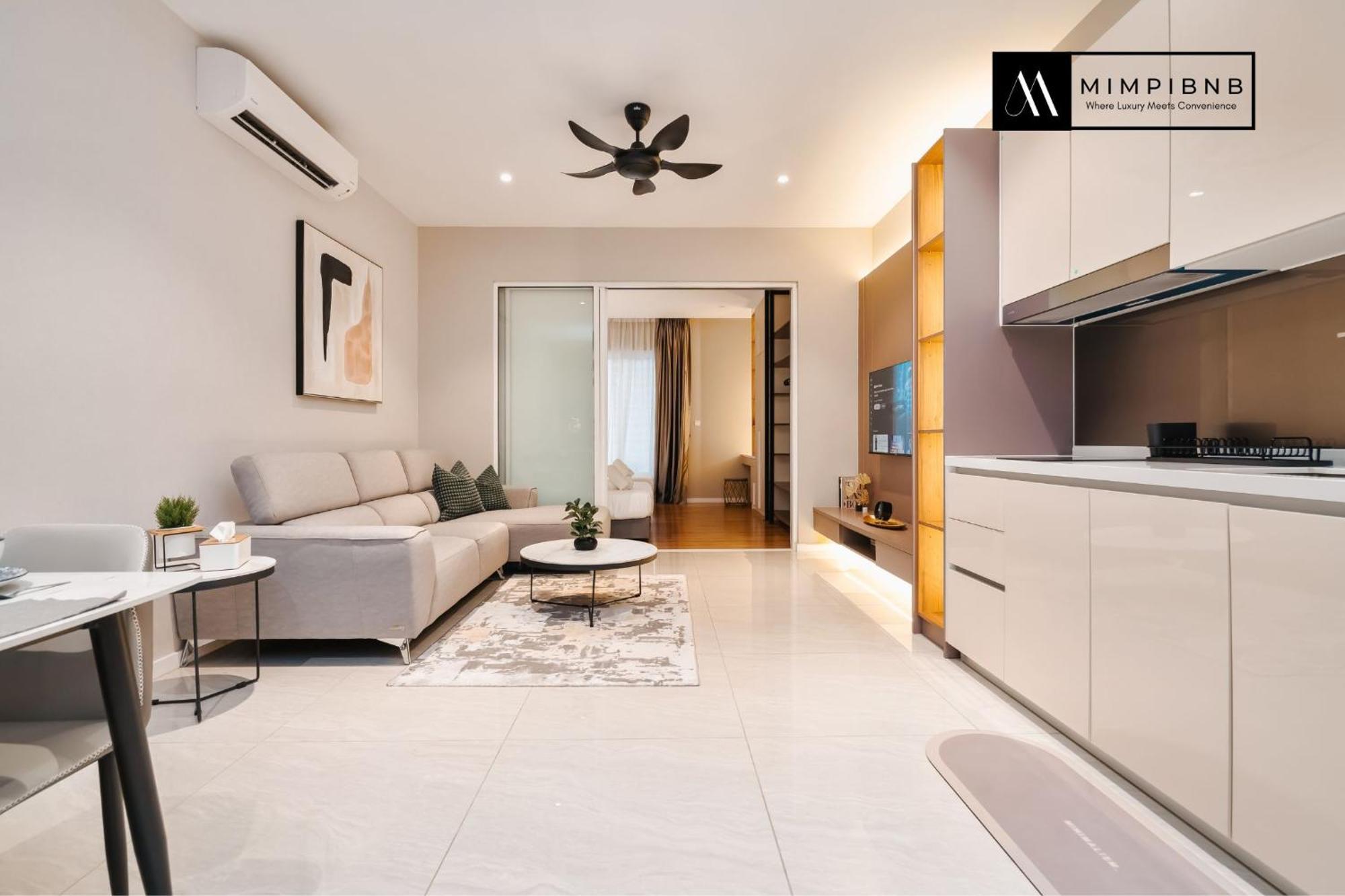 Quill Residences By Mimpi Kuala Lumpur
