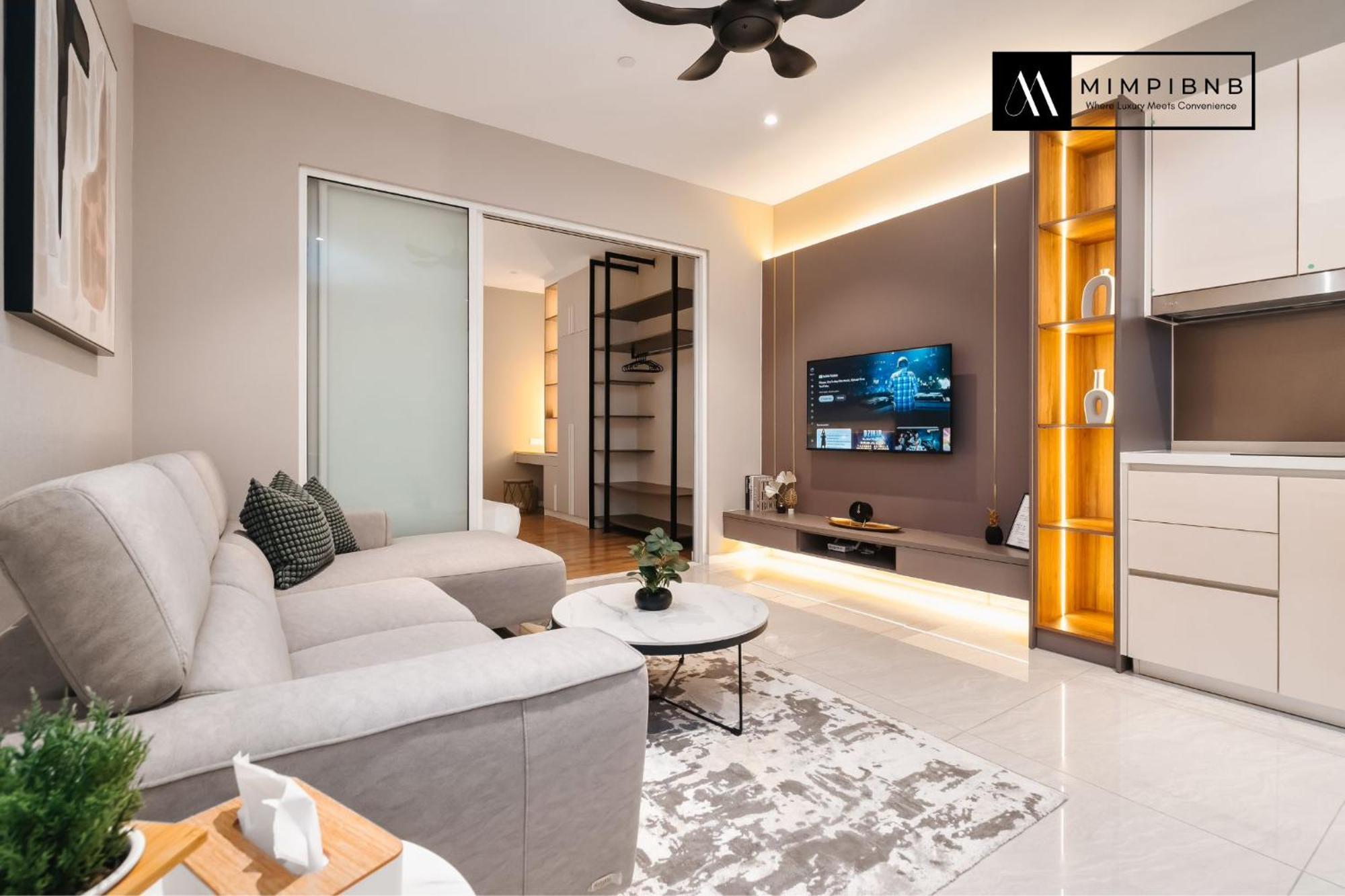 Quill Residences By Mimpi *