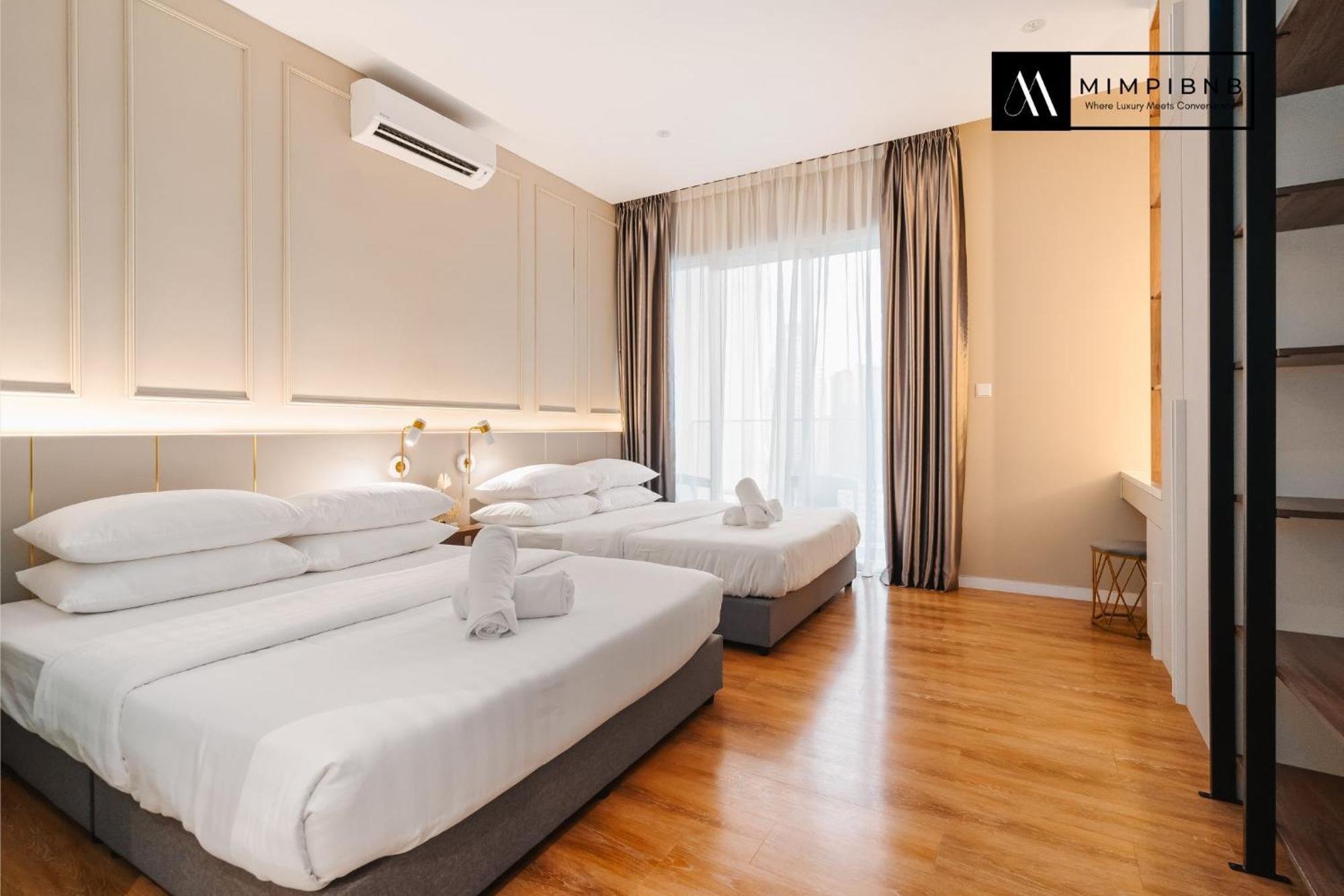 Quill Residences By Mimpi Pangsapuri *