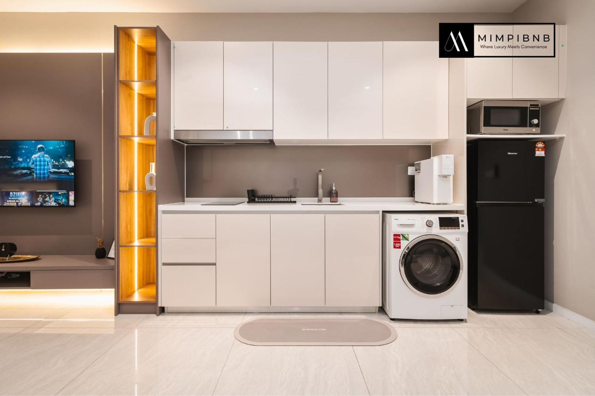 Pangsapuri Quill Residences By Mimpi Kuala Lumpur