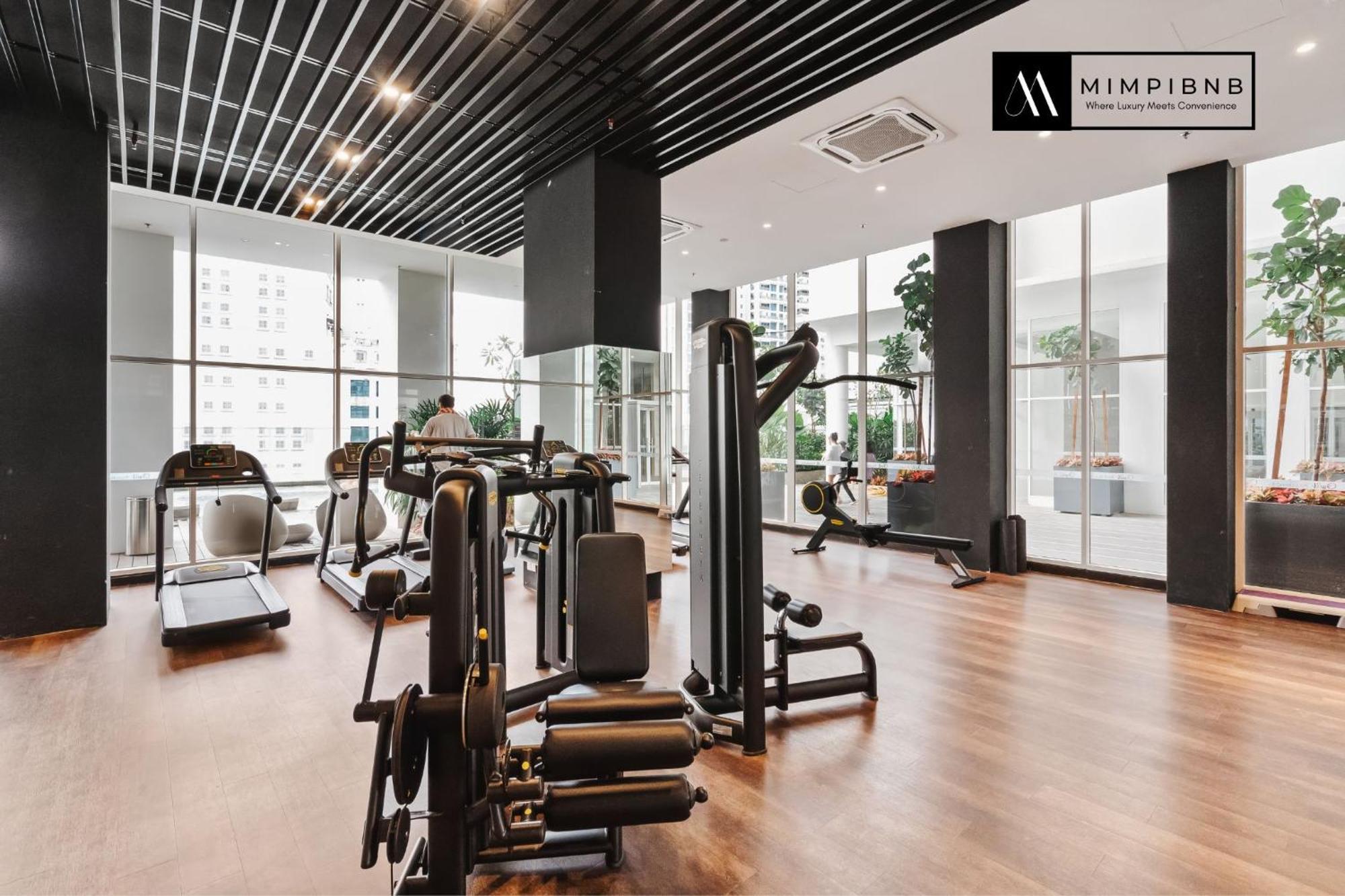 Quill Residences By Mimpi * Kuala Lumpur