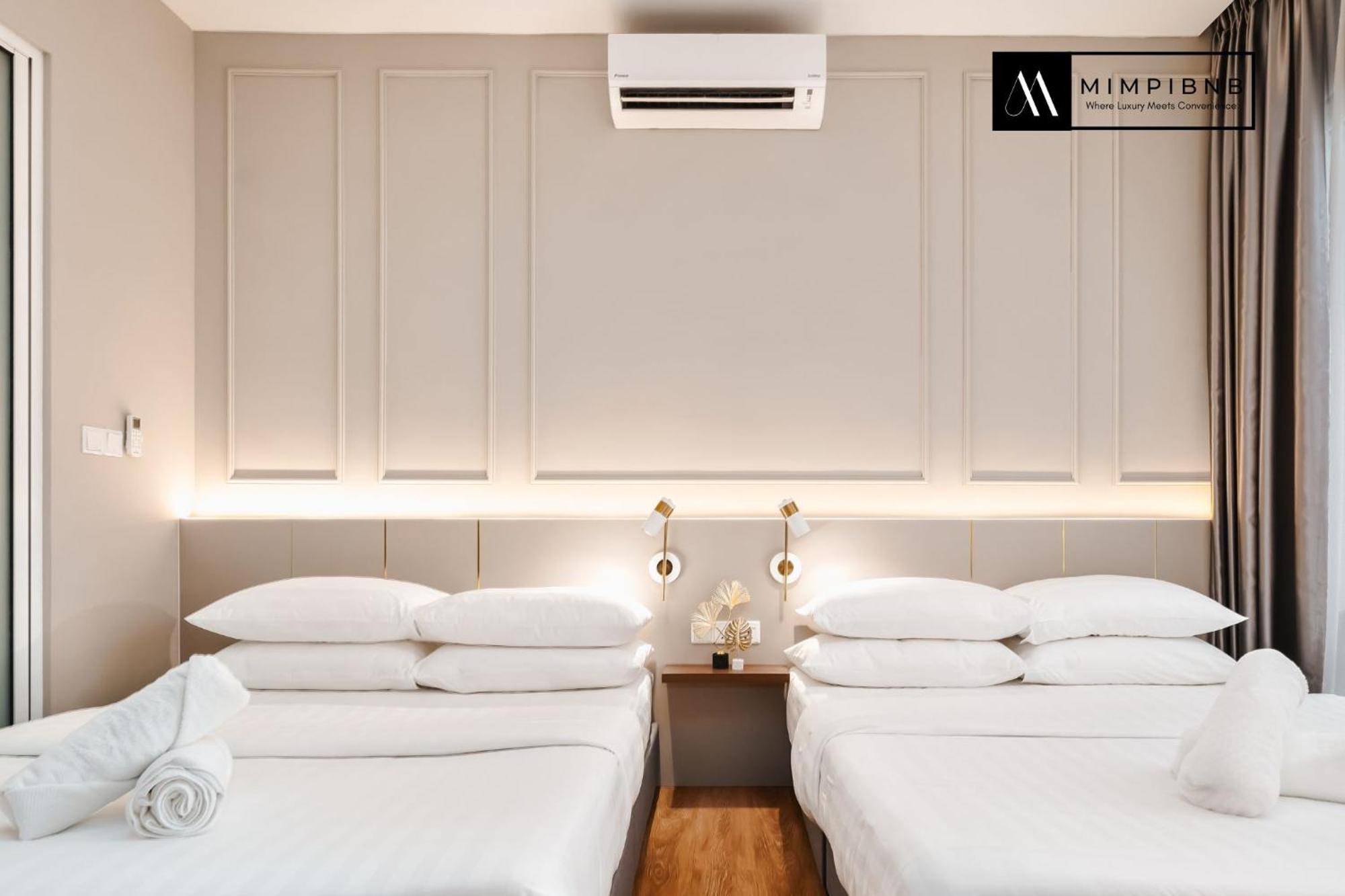Apartment Quill Residences By Mimpi