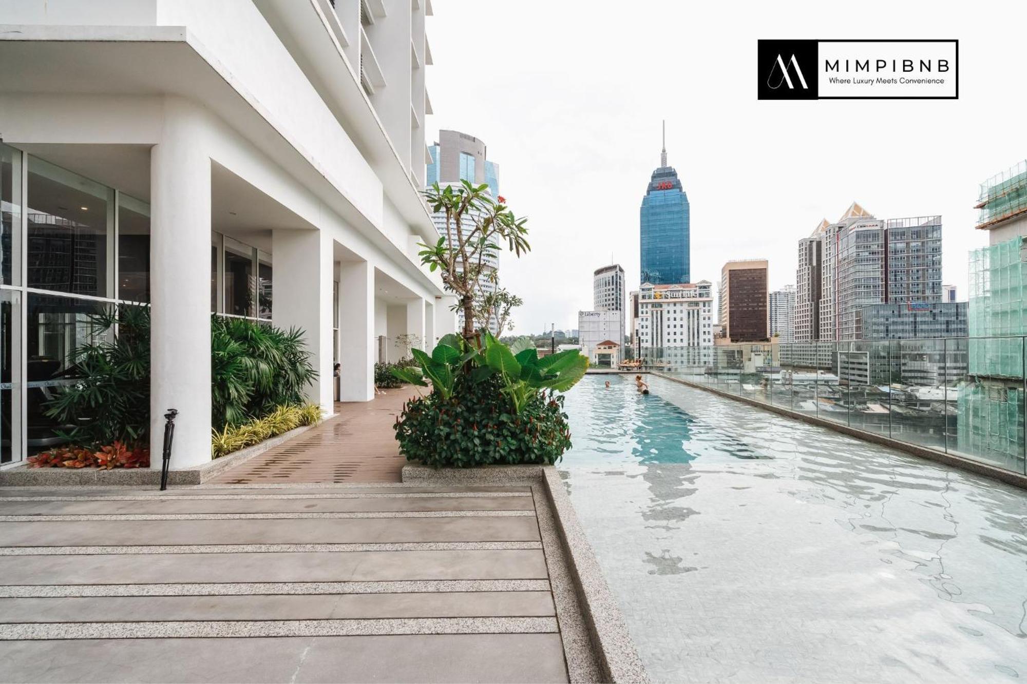 Quill Residences By Mimpi Pangsapuri Kuala Lumpur
