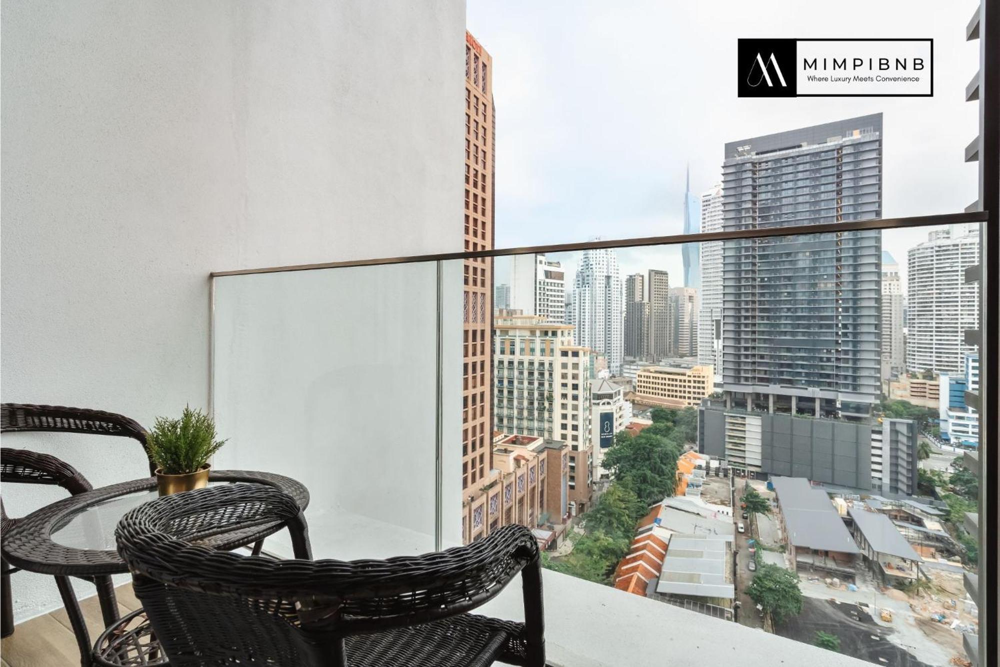 Quill Residences By Mimpi Kuala Lumpur