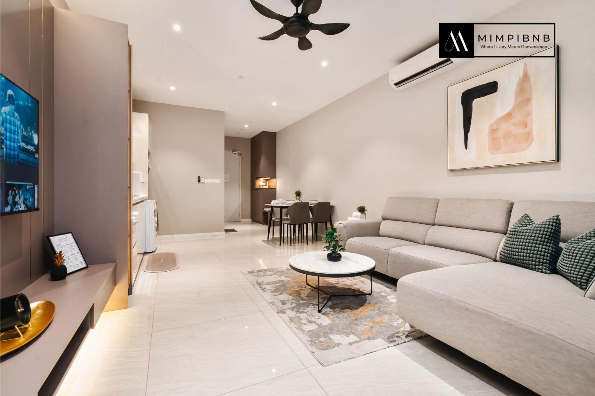 Quill Residences By Mimpi