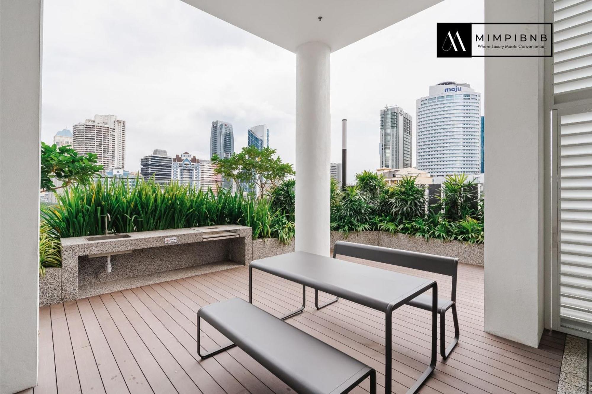 Quill Residences By Mimpi Pangsapuri Kuala Lumpur